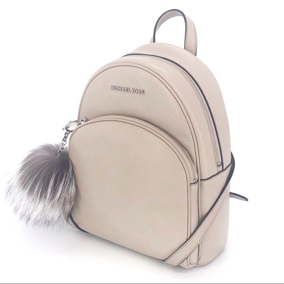 2PCS Michael Kors Abbey Backpack Charms - Picture 2 of 8